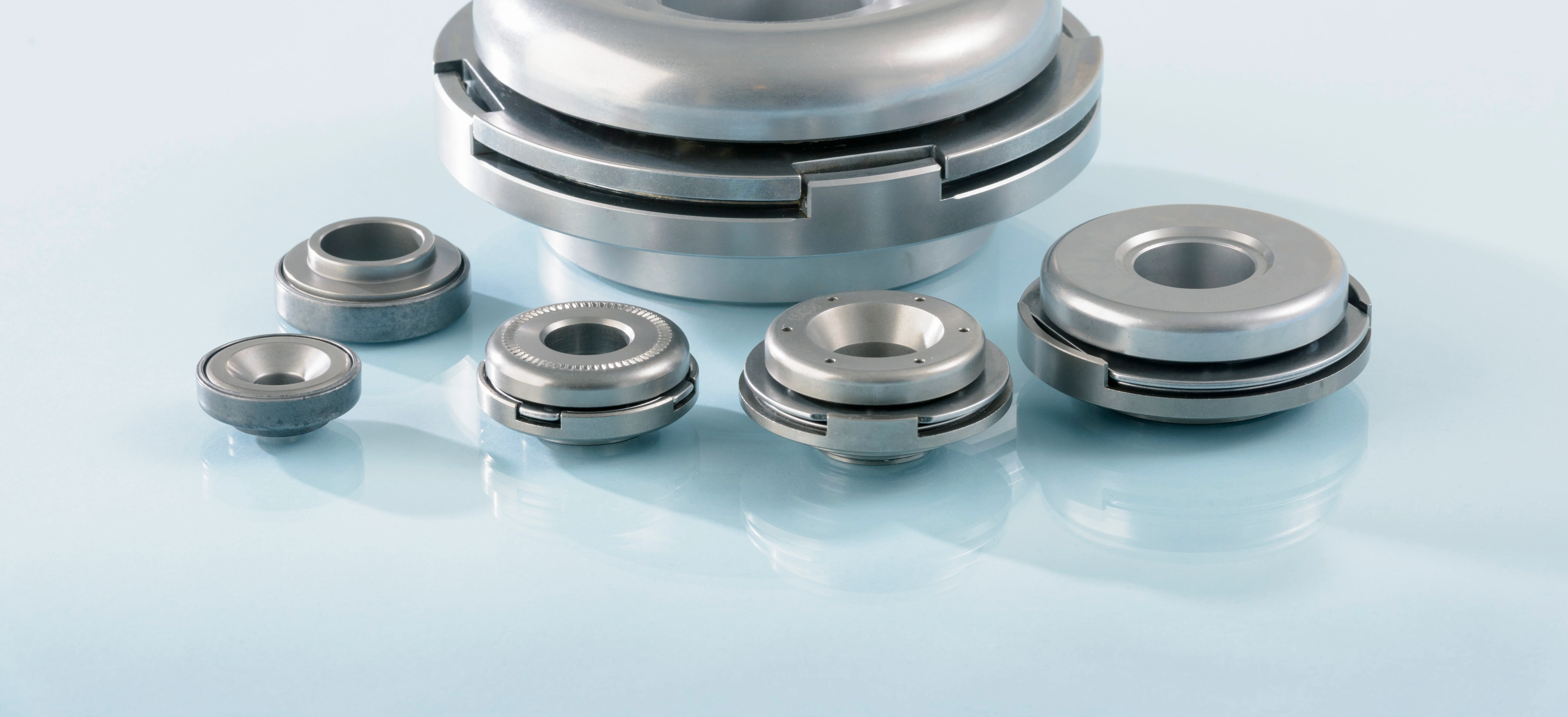 Precision Camshafts & Engine Valve Springs